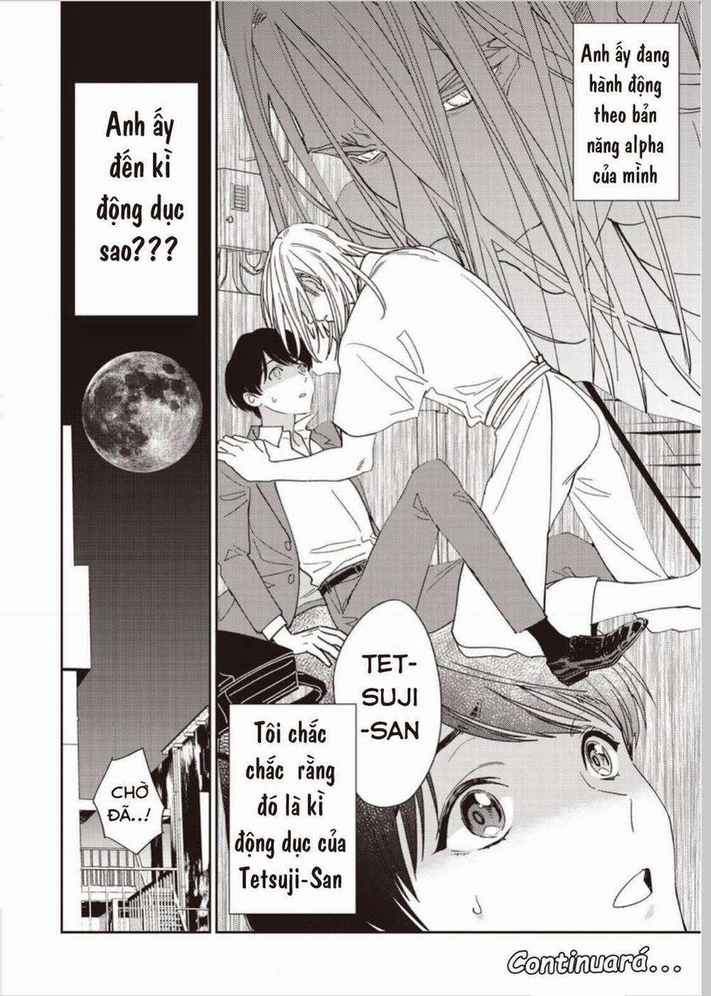 Chàng Thơ Nhỏ Bé Của Alpha 4 trang 34