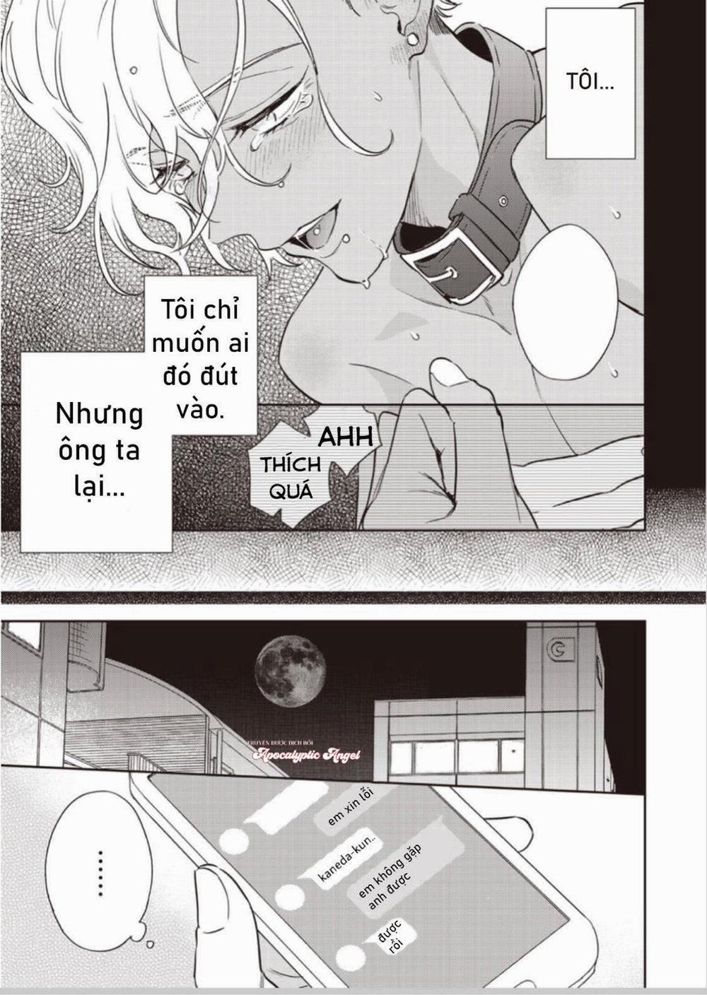 Chàng Thơ Nhỏ Bé Của Alpha 4 trang 5