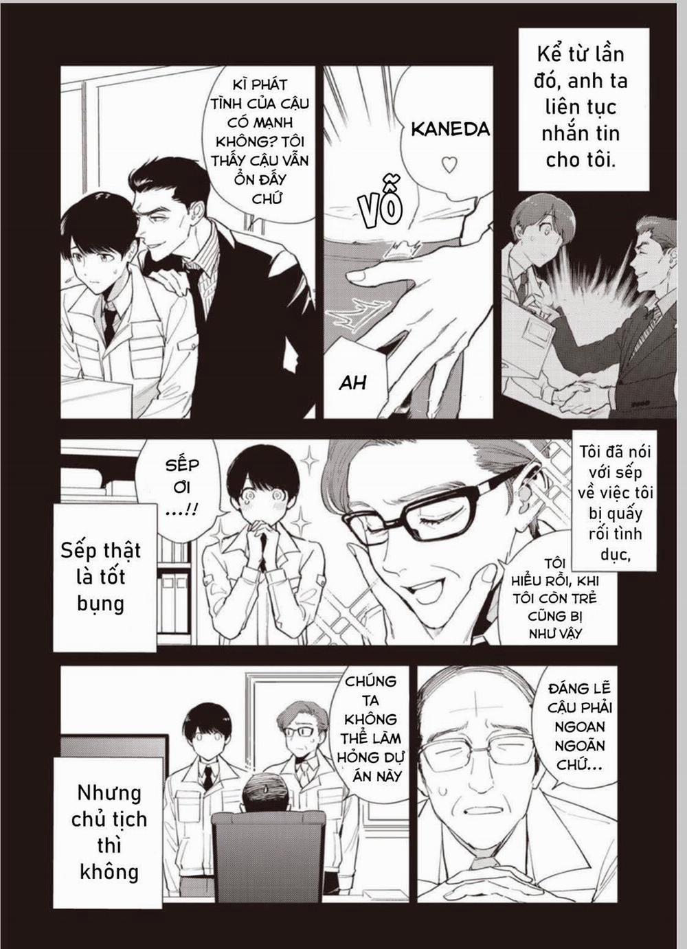 Chàng Thơ Nhỏ Bé Của Alpha 4 trang 8