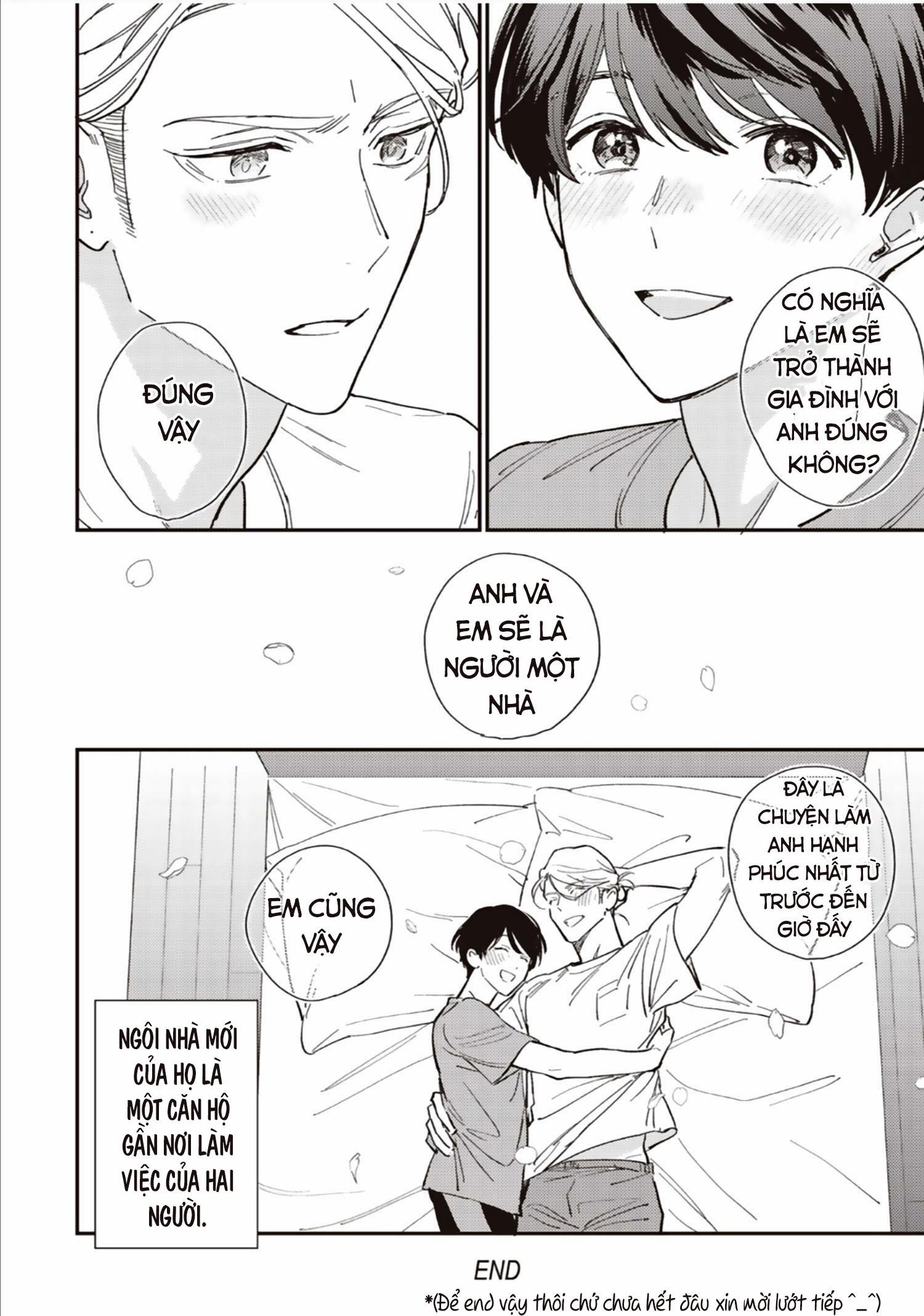 Chàng Thơ Nhỏ Bé Của Alpha 5.5 trang 12