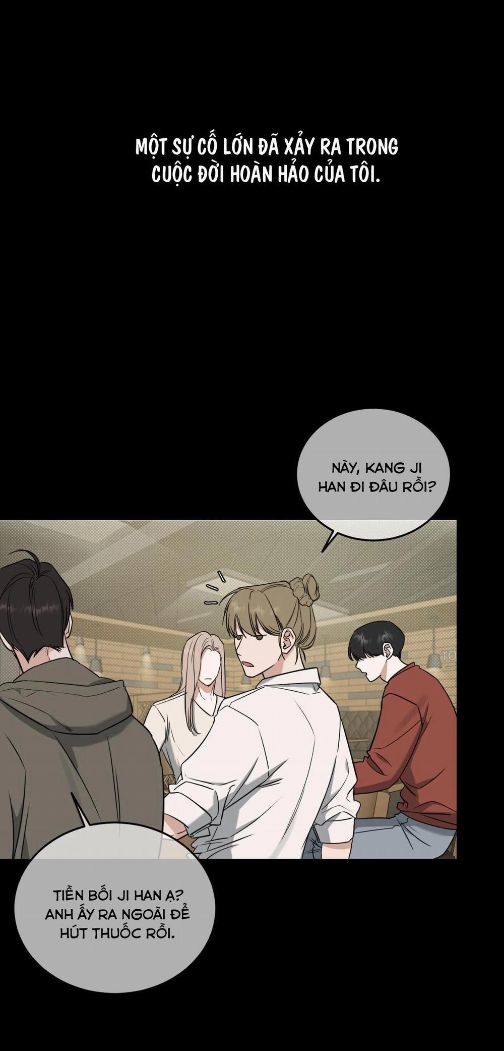 Chàng Trai Cho Em Mọi Thứ 1 trang 1