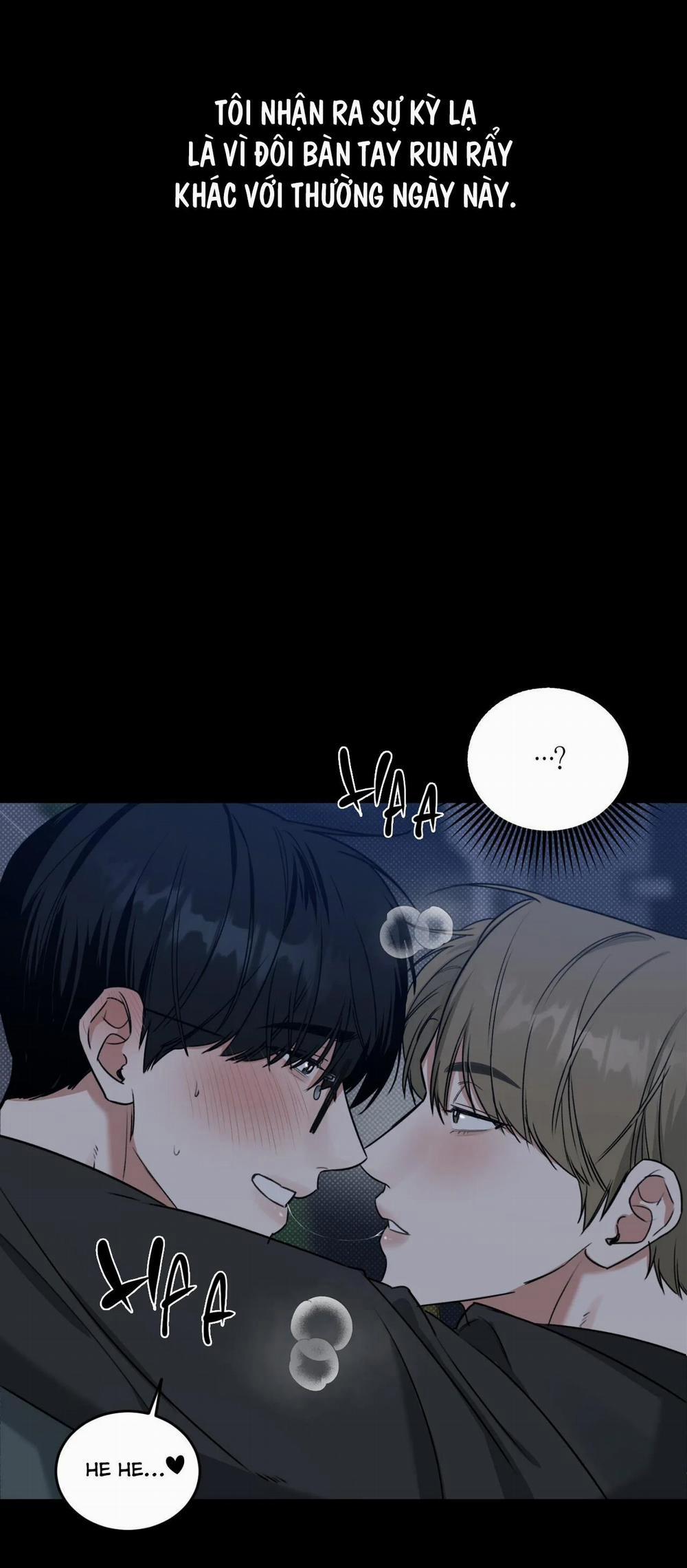 Chàng Trai Cho Em Mọi Thứ 1 trang 12