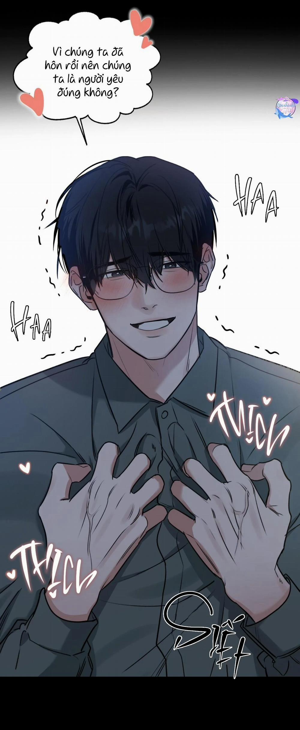 Chàng Trai Cho Em Mọi Thứ 1 trang 15