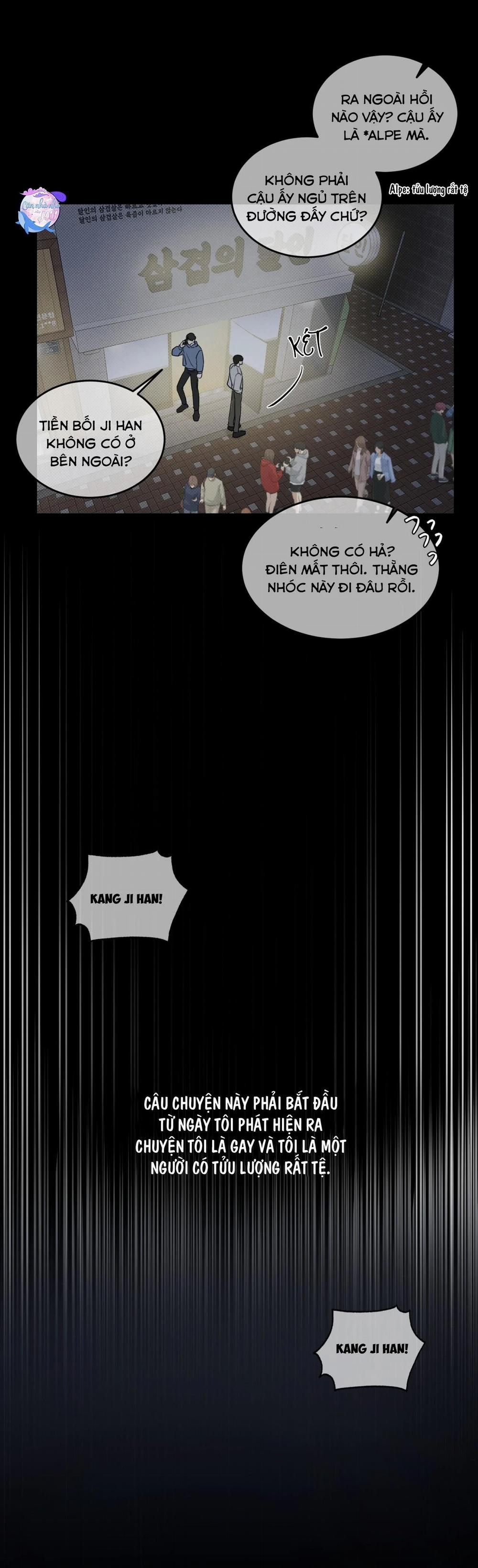 Chàng Trai Cho Em Mọi Thứ 1 trang 2