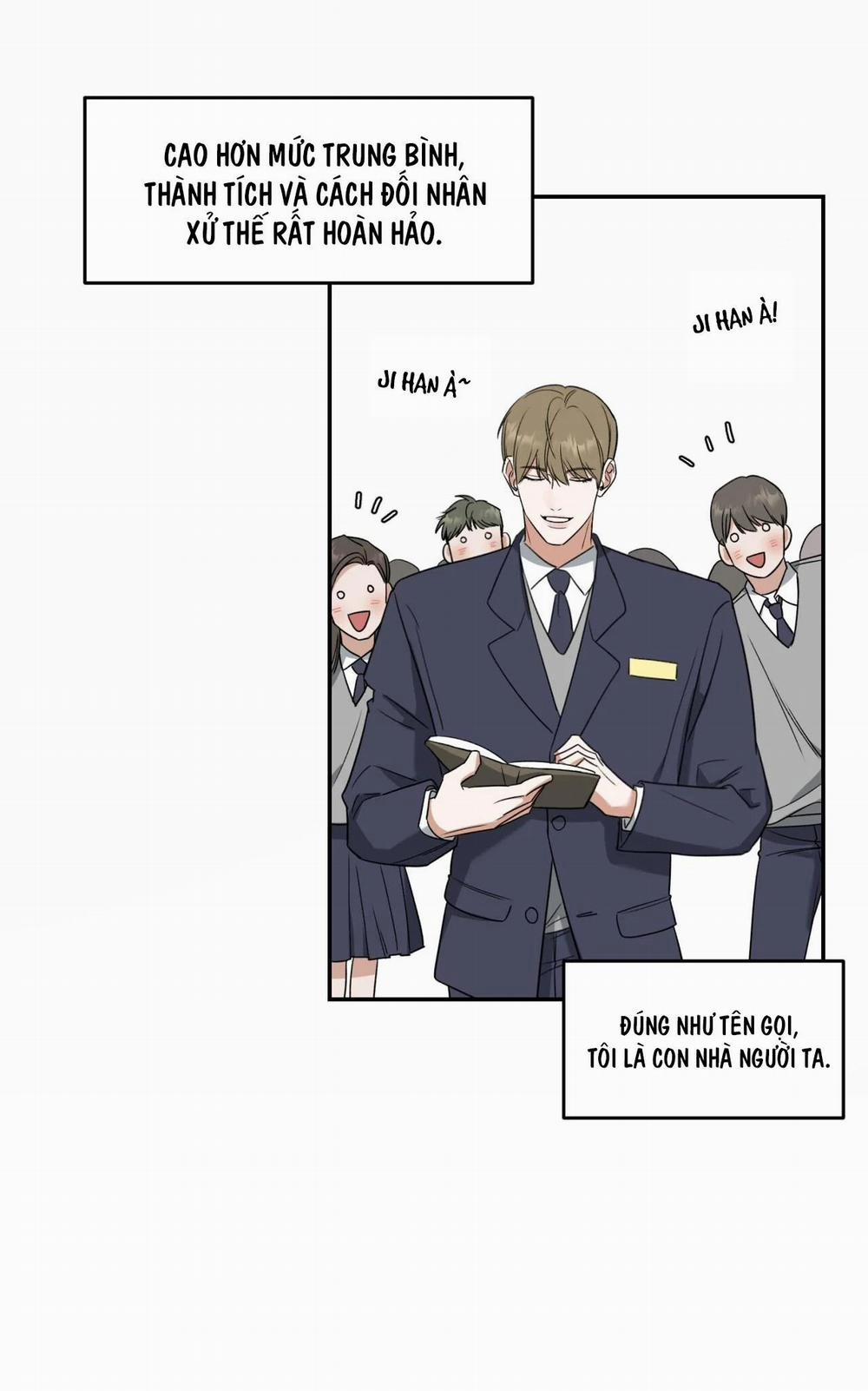 Chàng Trai Cho Em Mọi Thứ 1 trang 21