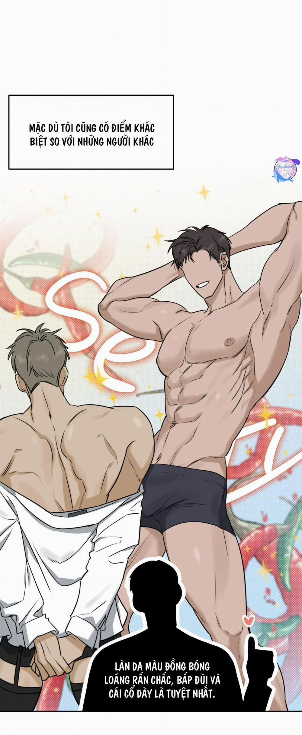 Chàng Trai Cho Em Mọi Thứ 1 trang 22