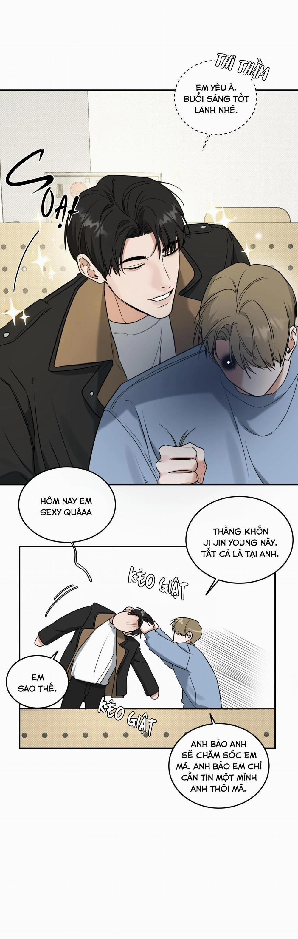 Chàng Trai Cho Em Mọi Thứ 1 trang 32