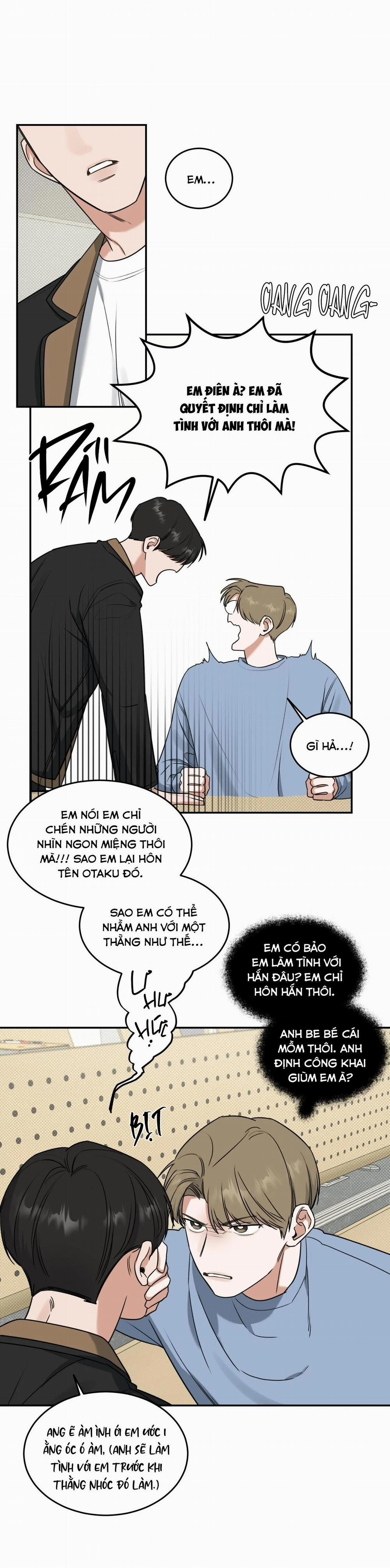 Chàng Trai Cho Em Mọi Thứ 1 trang 41