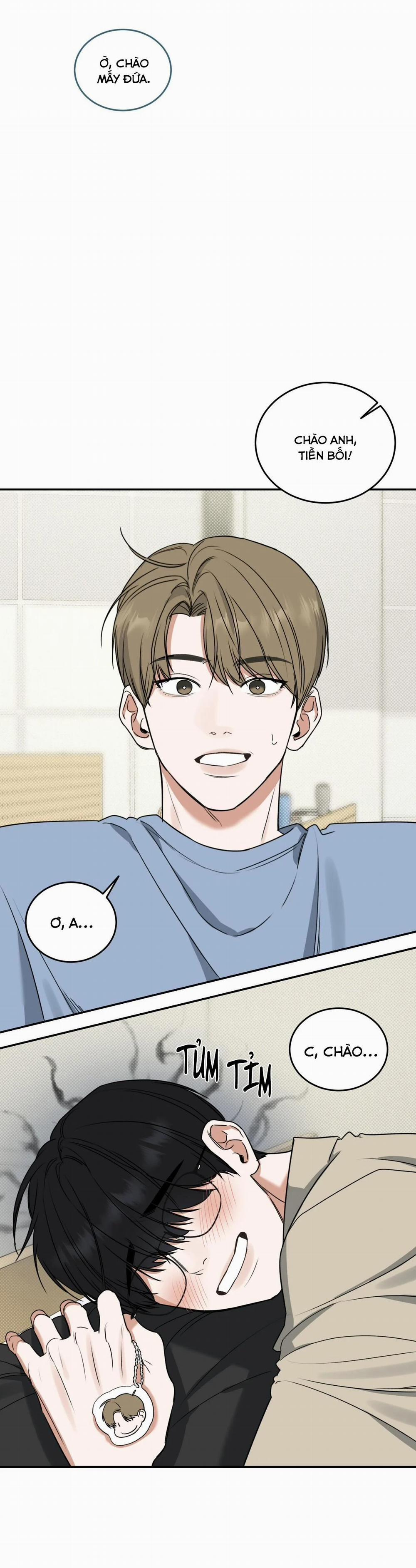 Chàng Trai Cho Em Mọi Thứ 1 trang 60