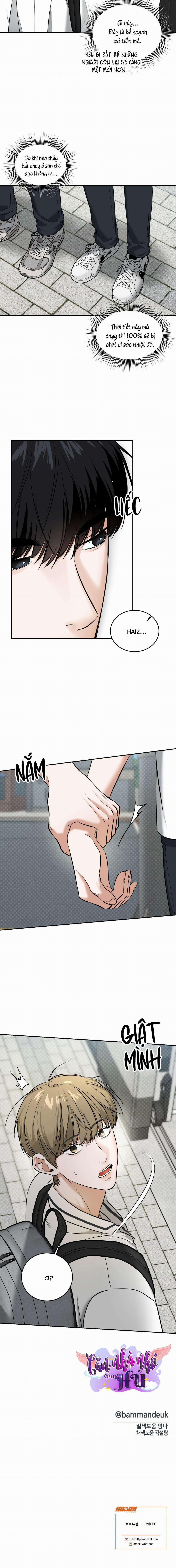 Chàng Trai Cho Em Mọi Thứ 12 trang 13