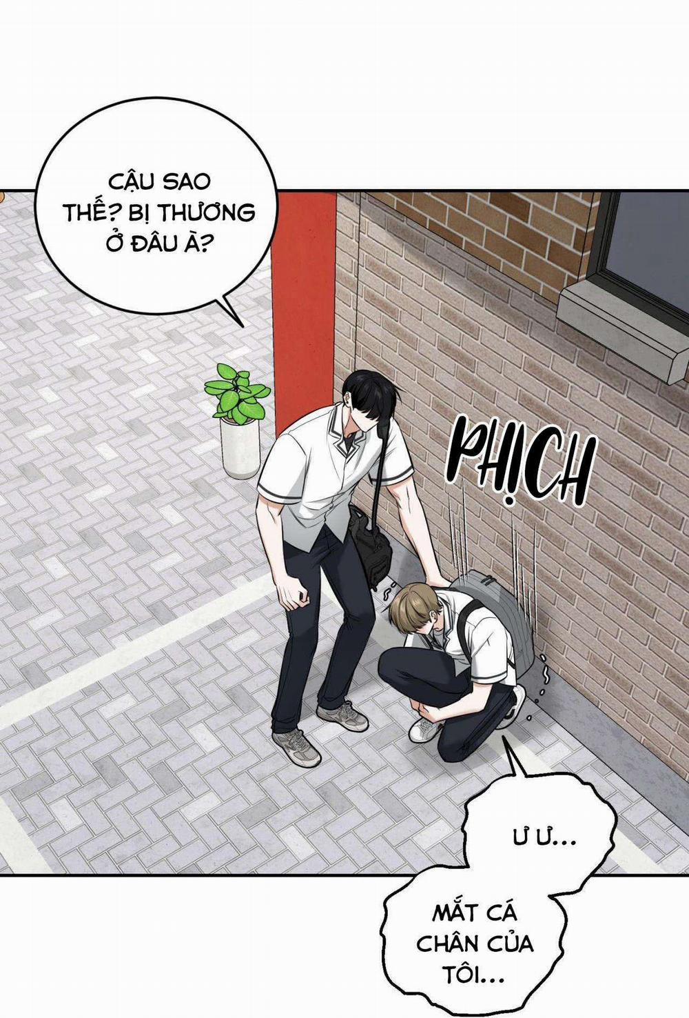 Chàng Trai Cho Em Mọi Thứ 13 trang 22