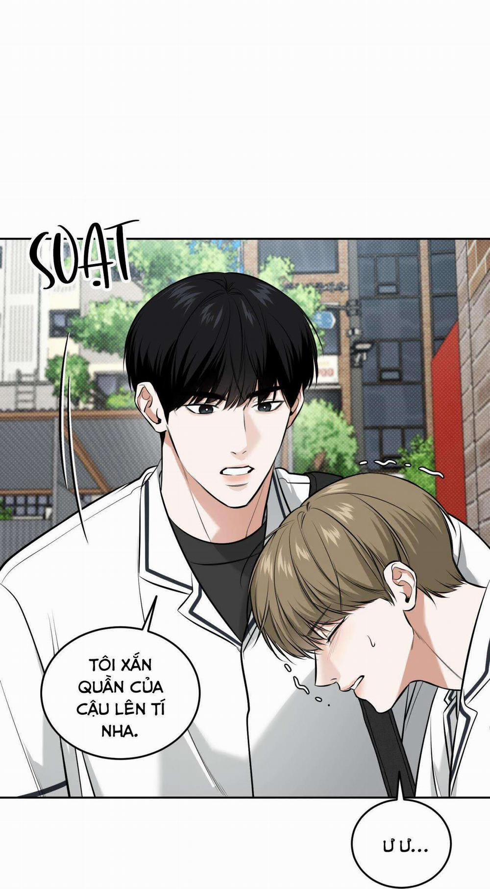 Chàng Trai Cho Em Mọi Thứ 13 trang 23