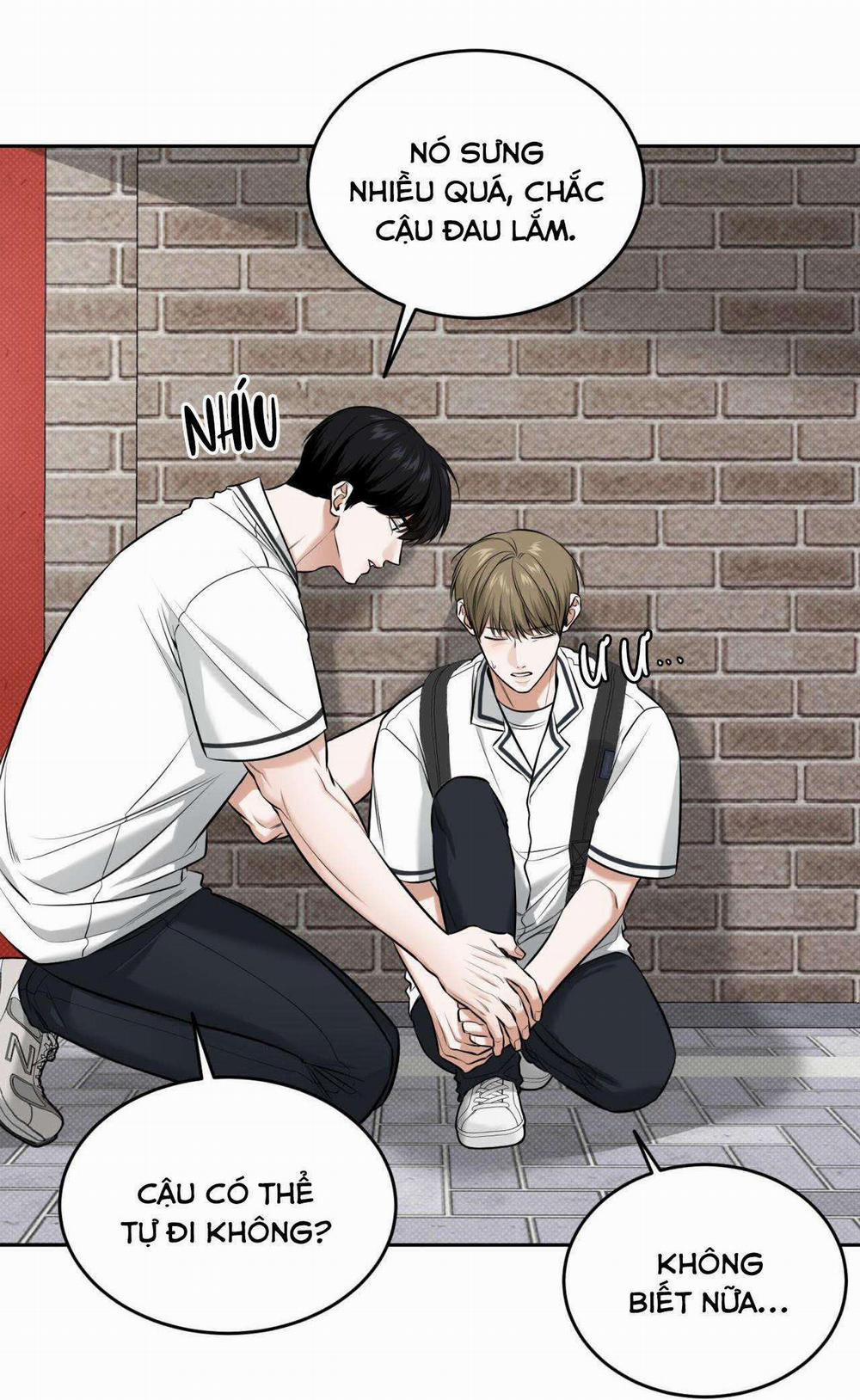 Chàng Trai Cho Em Mọi Thứ 13 trang 26