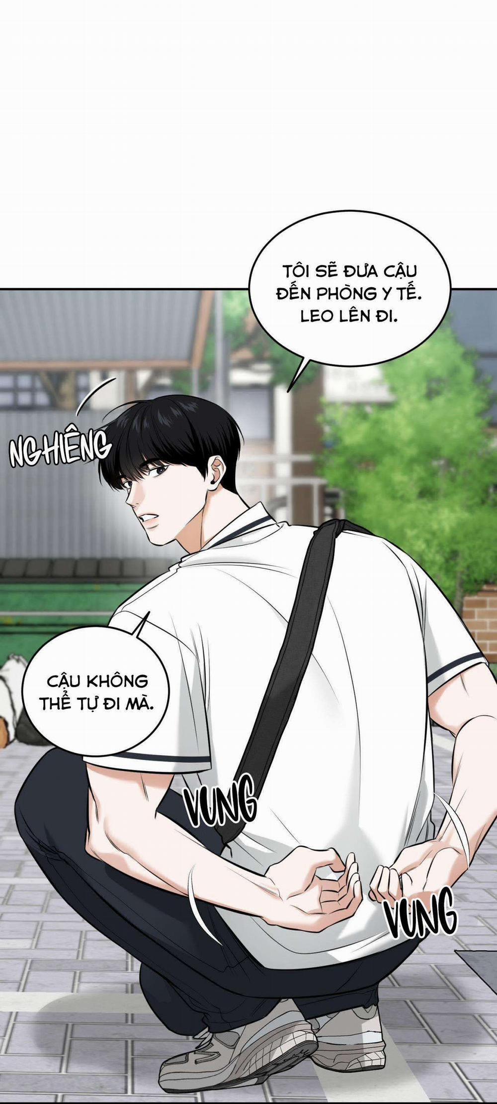 Chàng Trai Cho Em Mọi Thứ 13 trang 42