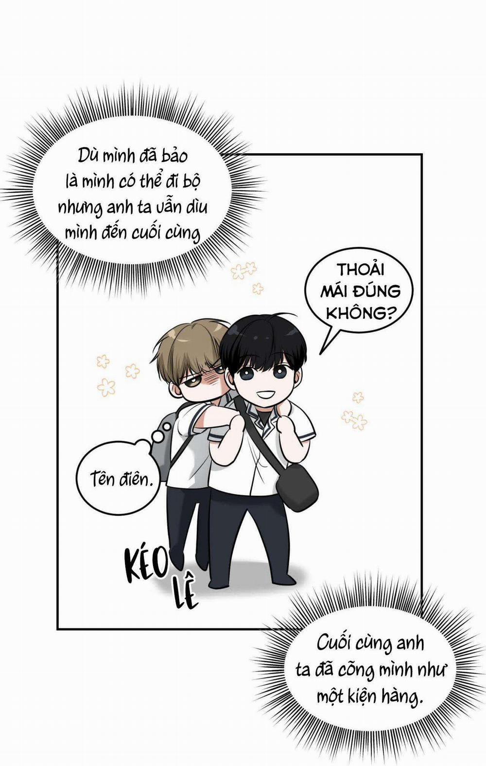 Chàng Trai Cho Em Mọi Thứ 13 trang 56