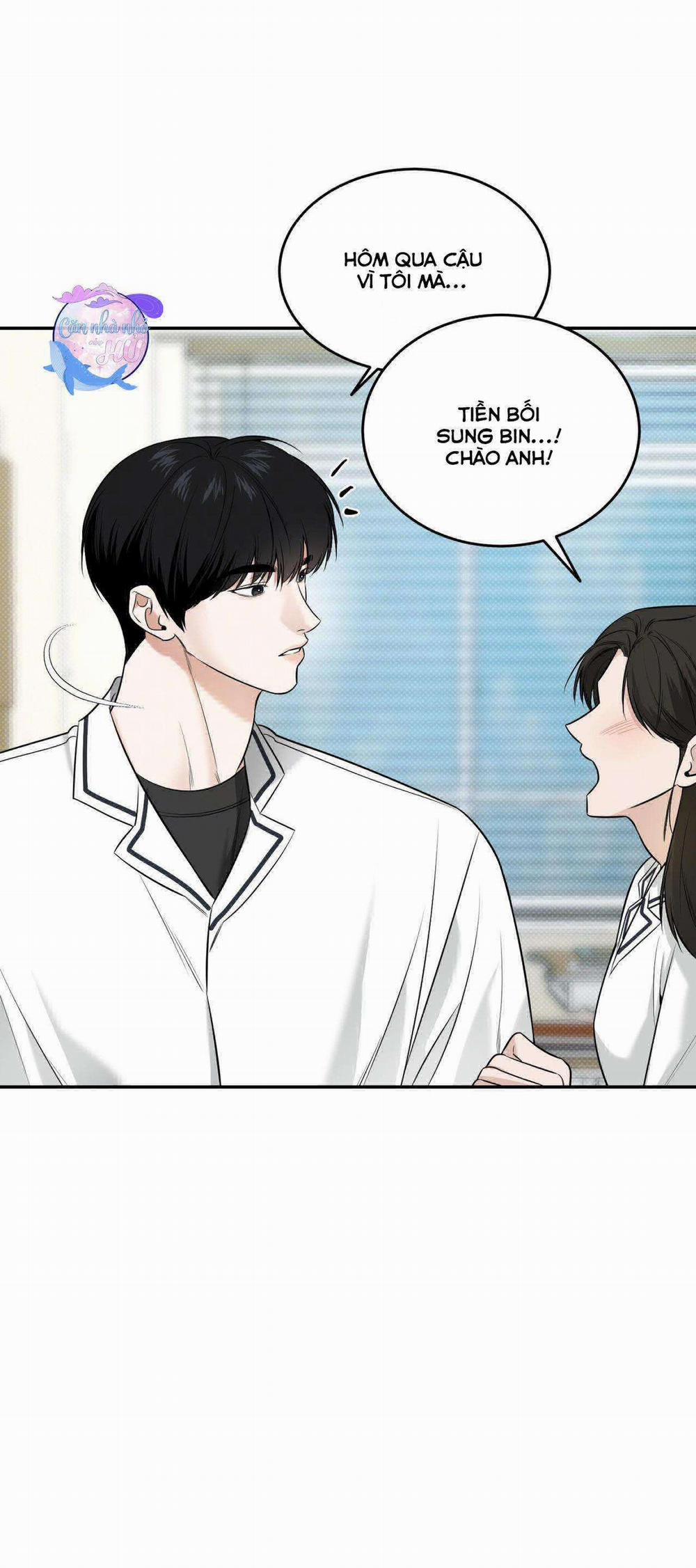 Chàng Trai Cho Em Mọi Thứ 14 trang 11