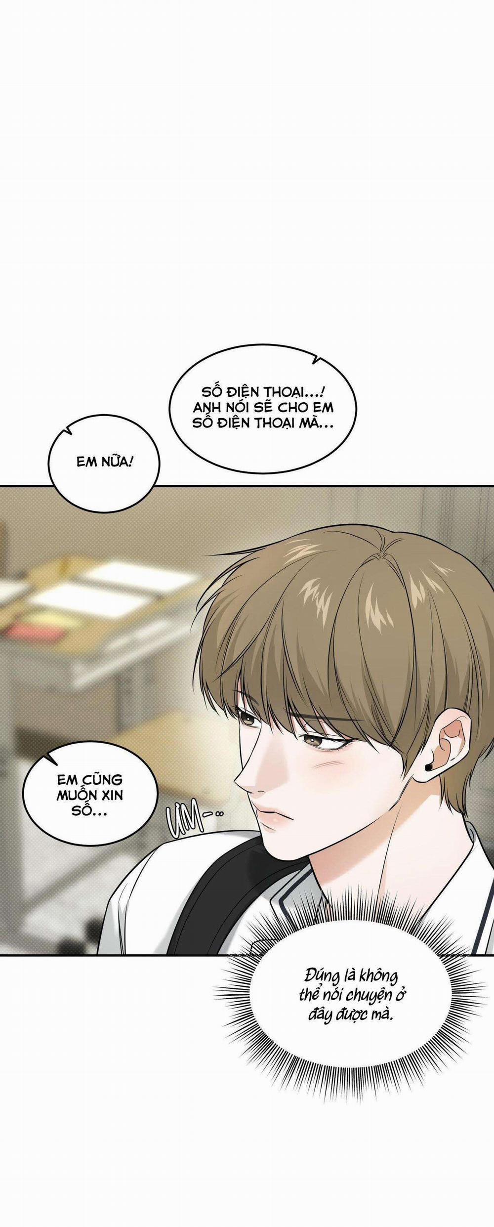 Chàng Trai Cho Em Mọi Thứ 14 trang 12