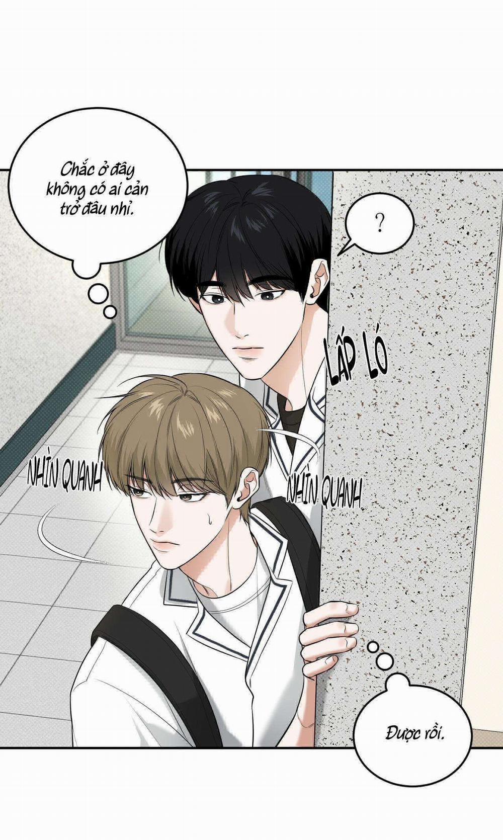 Chàng Trai Cho Em Mọi Thứ 14 trang 16