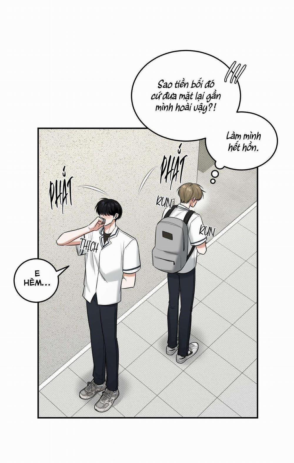 Chàng Trai Cho Em Mọi Thứ 14 trang 18