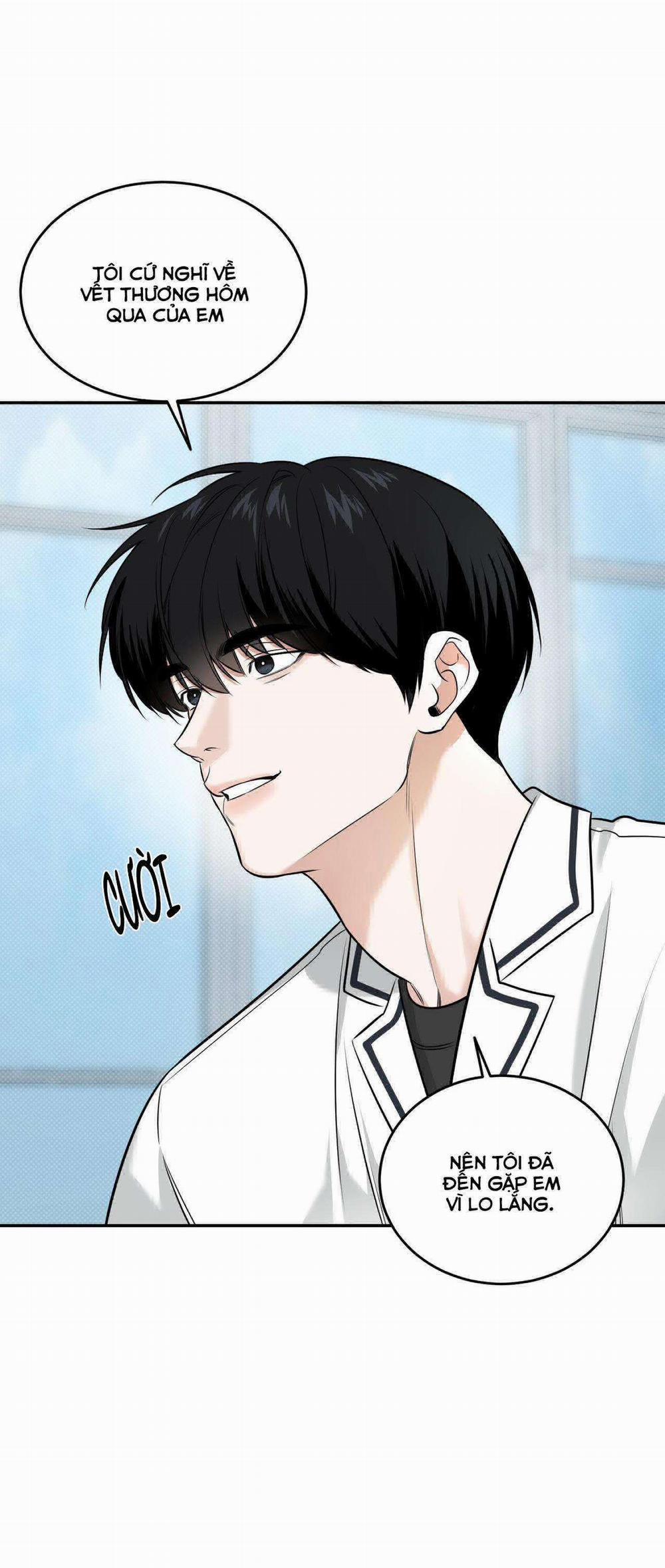 Chàng Trai Cho Em Mọi Thứ 14 trang 24