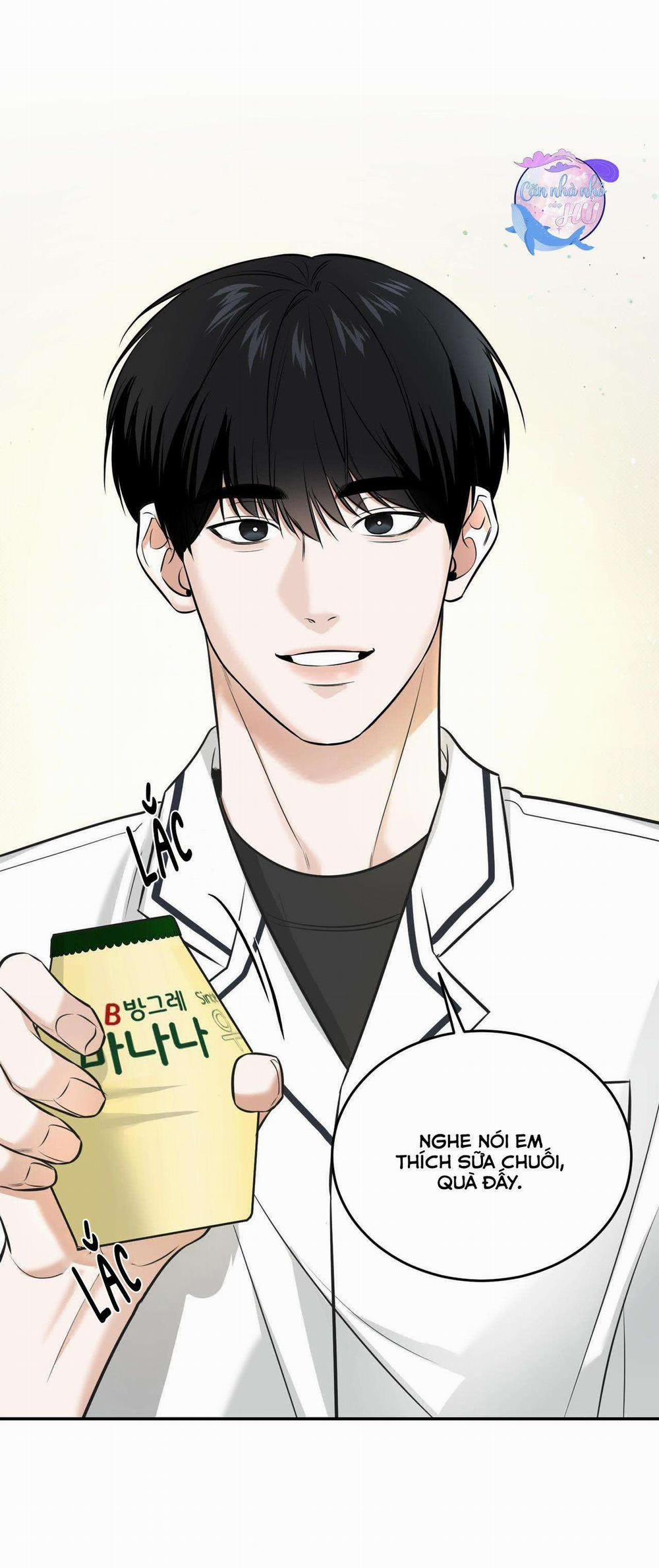 Chàng Trai Cho Em Mọi Thứ 14 trang 28