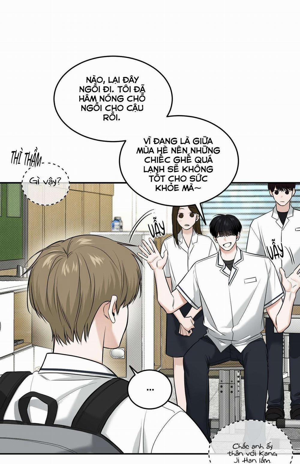 Chàng Trai Cho Em Mọi Thứ 14 trang 3