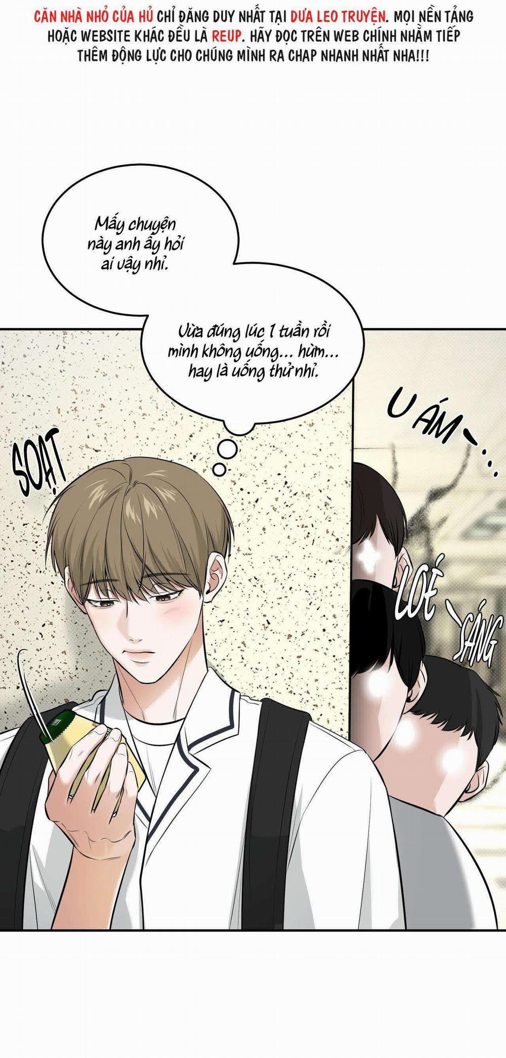 Chàng Trai Cho Em Mọi Thứ 14 trang 32