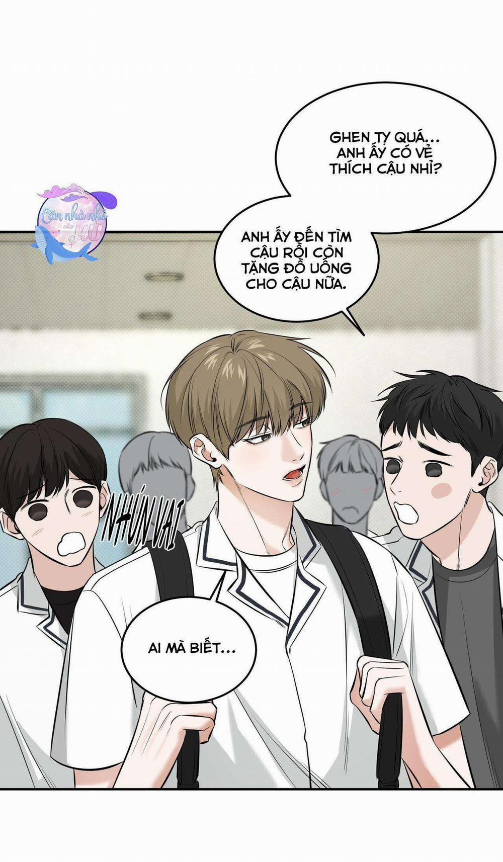 Chàng Trai Cho Em Mọi Thứ 14 trang 35