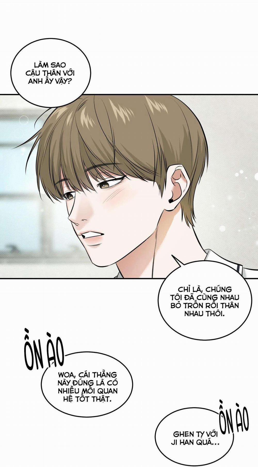 Chàng Trai Cho Em Mọi Thứ 14 trang 36