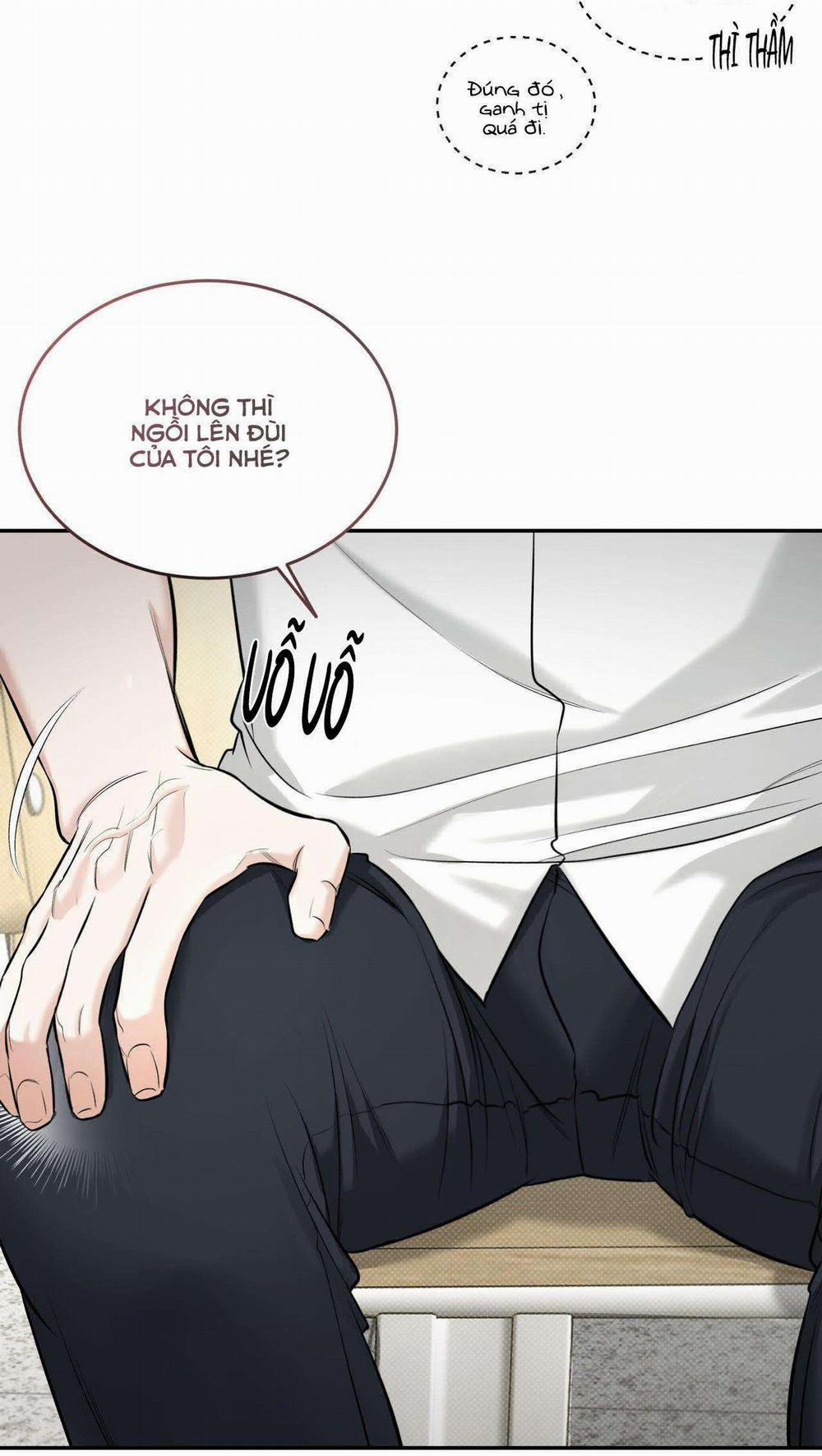 Chàng Trai Cho Em Mọi Thứ 14 trang 4