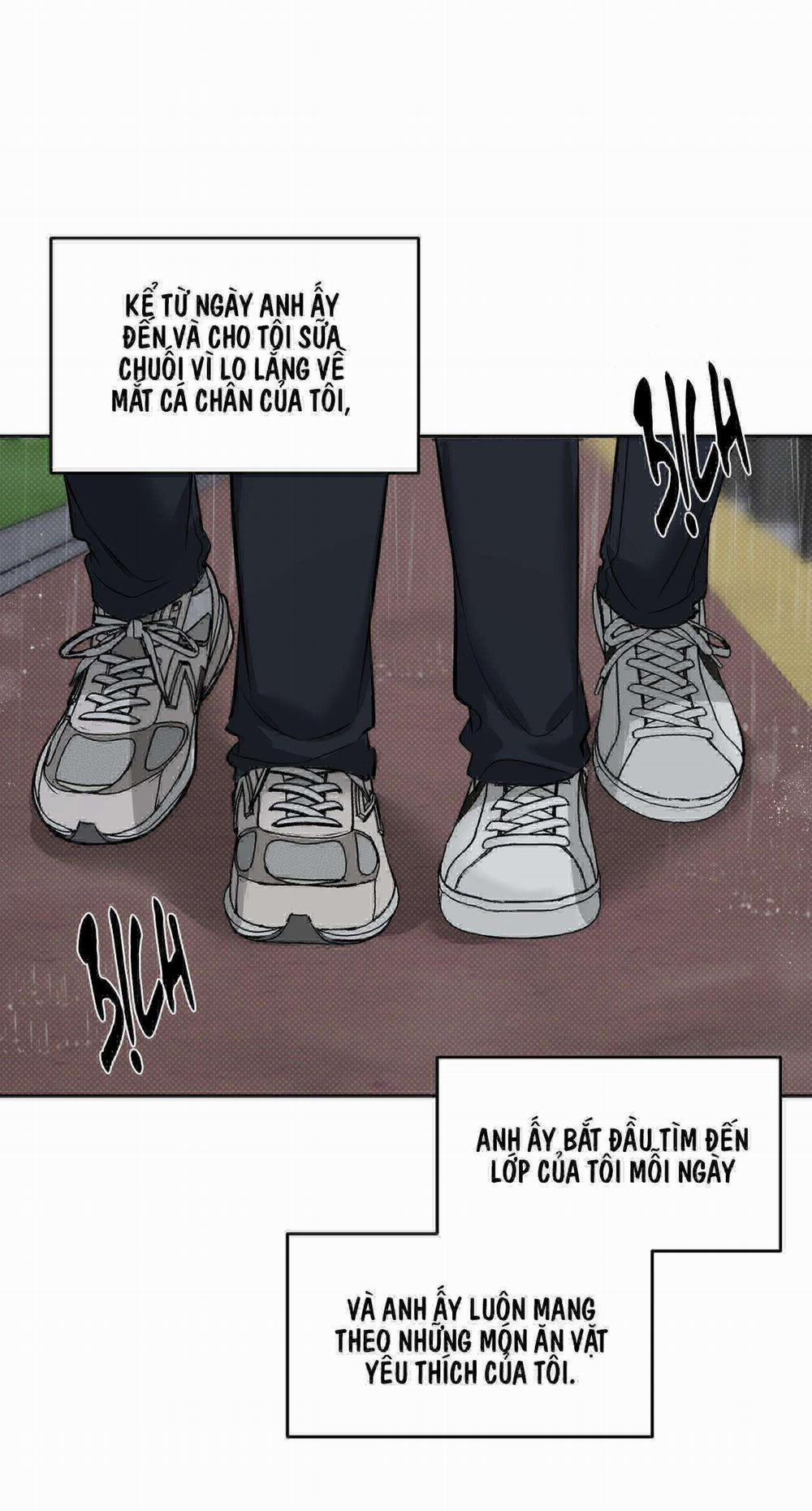 Chàng Trai Cho Em Mọi Thứ 14 trang 40