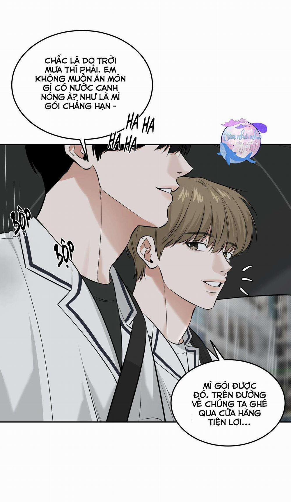 Chàng Trai Cho Em Mọi Thứ 14 trang 42