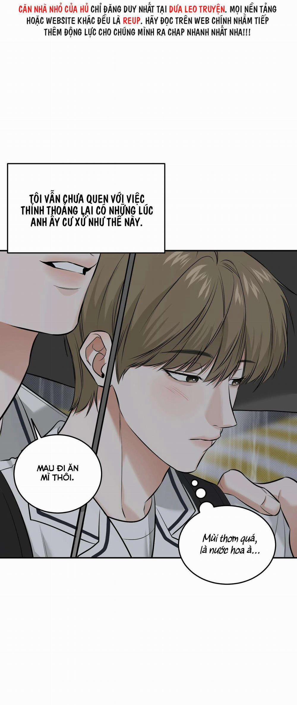 Chàng Trai Cho Em Mọi Thứ 14 trang 46
