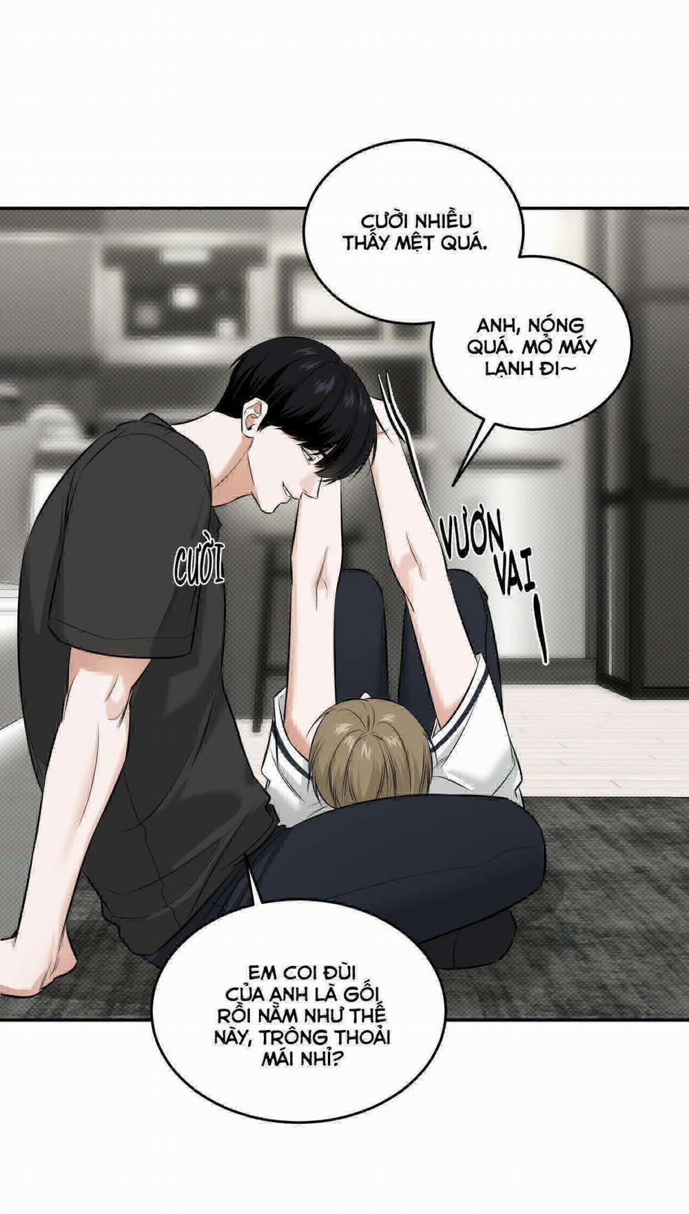 Chàng Trai Cho Em Mọi Thứ 14 trang 50