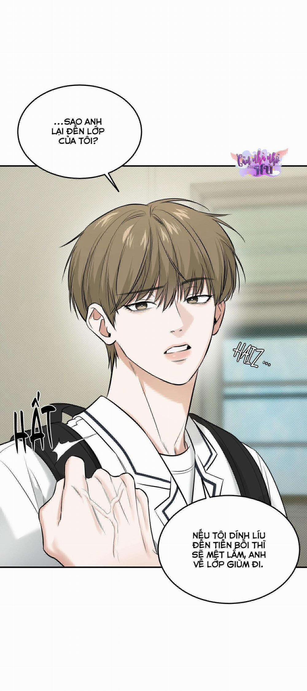 Chàng Trai Cho Em Mọi Thứ 14 trang 6