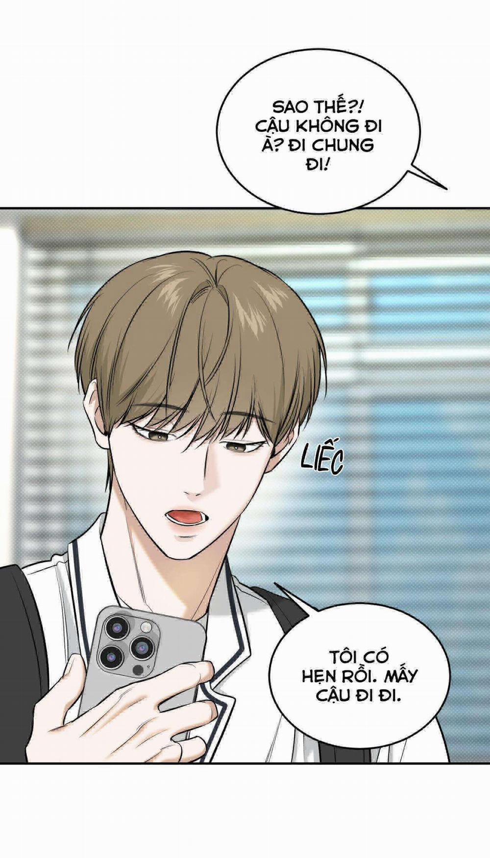 Chàng Trai Cho Em Mọi Thứ 15 trang 10