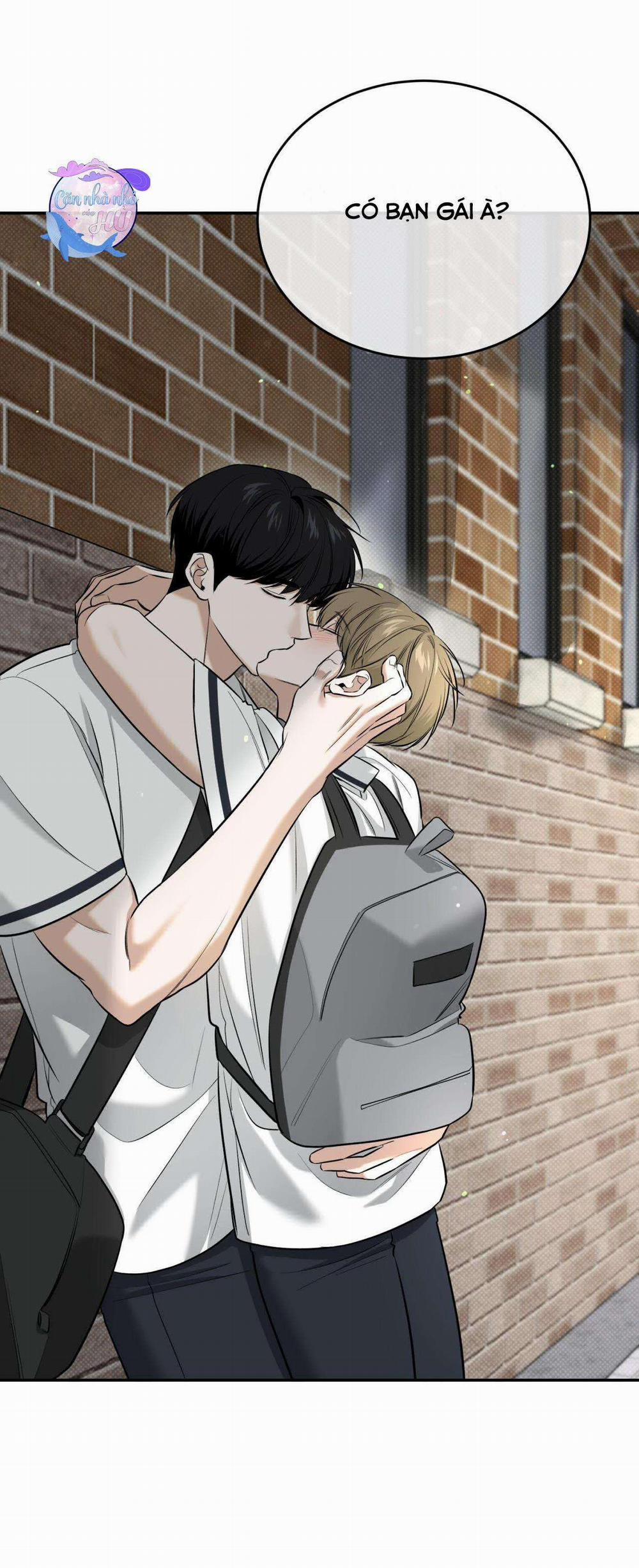 Chàng Trai Cho Em Mọi Thứ 15 trang 15
