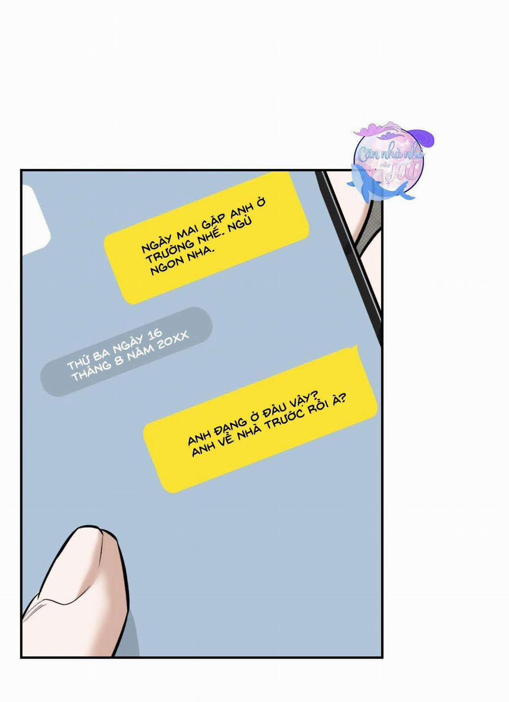 Chàng Trai Cho Em Mọi Thứ 15 trang 50