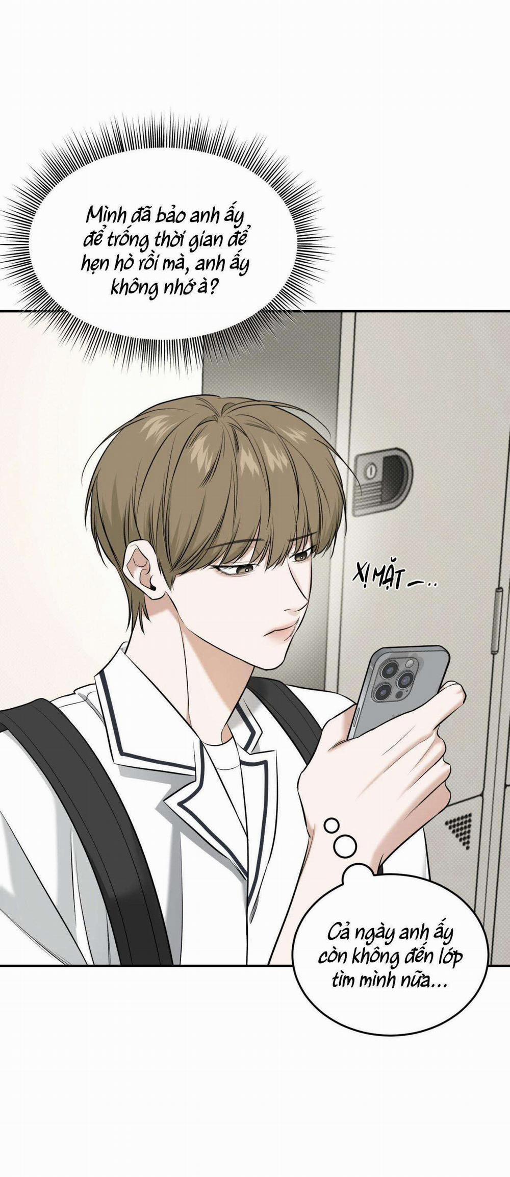 Chàng Trai Cho Em Mọi Thứ 15 trang 52