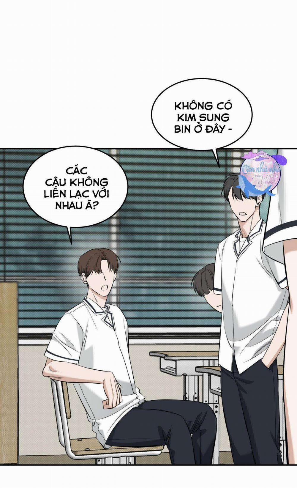 Chàng Trai Cho Em Mọi Thứ 15 trang 56