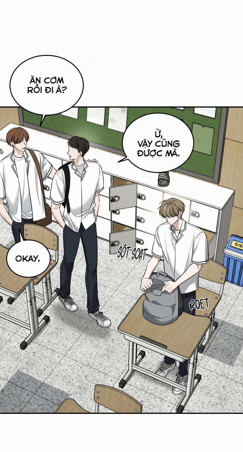 Chàng Trai Cho Em Mọi Thứ 15 trang 8