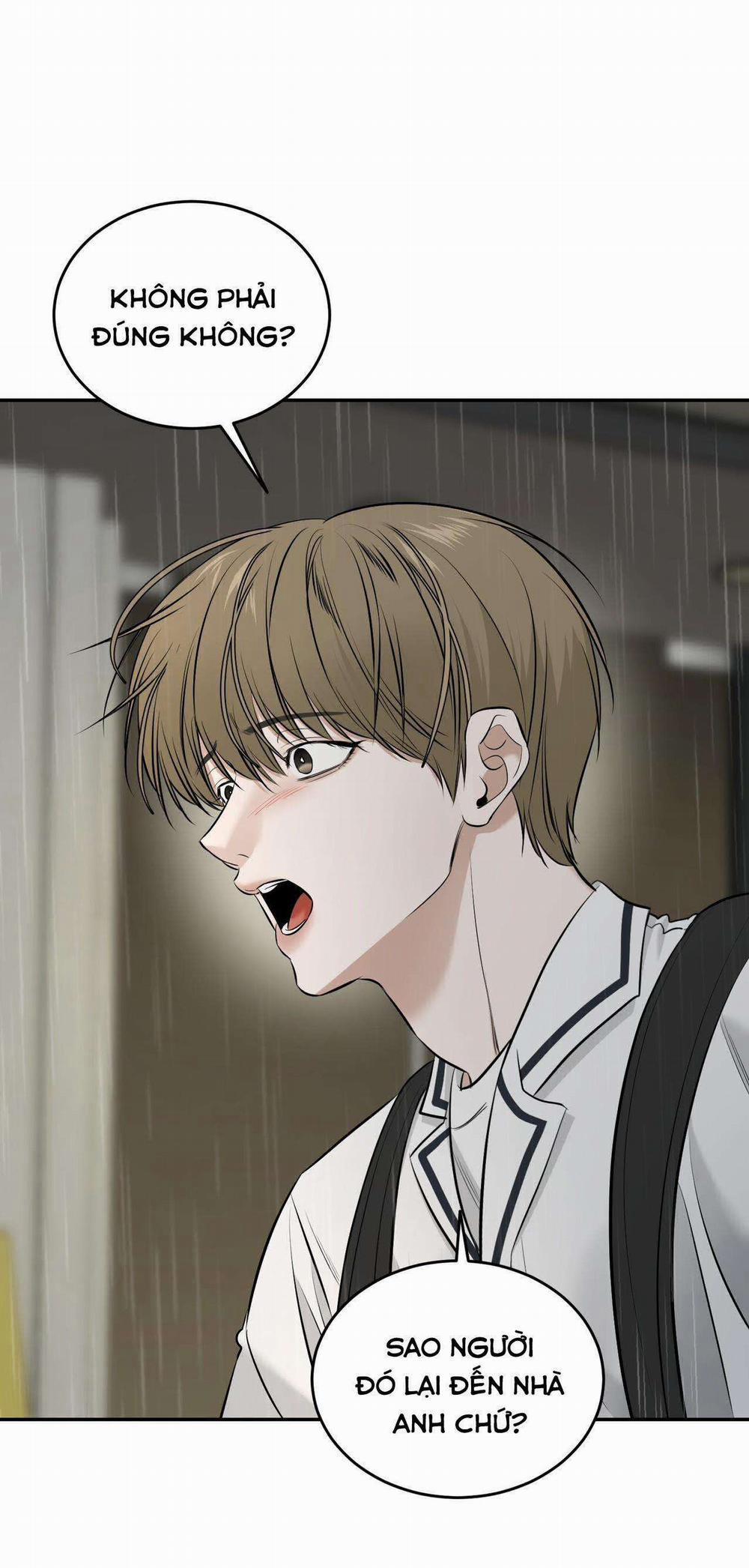 Chàng Trai Cho Em Mọi Thứ 16 trang 12