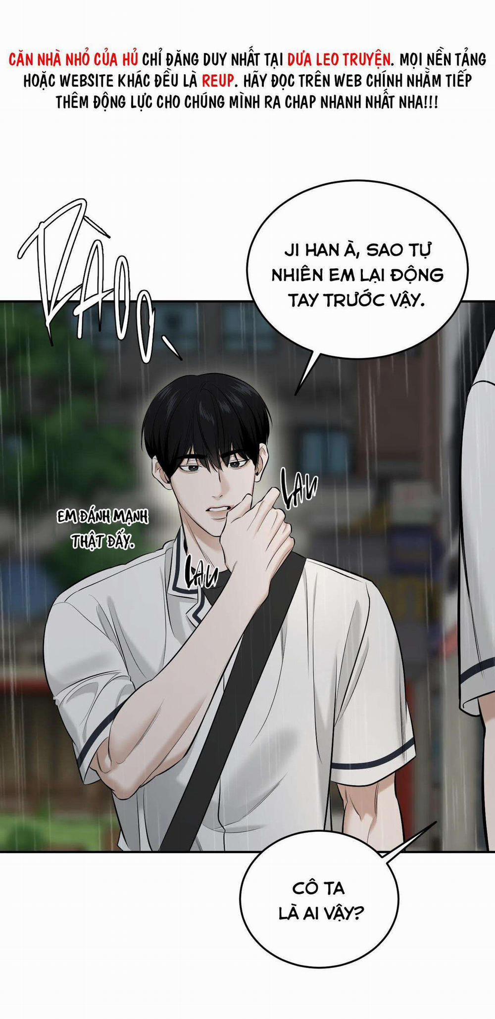 Chàng Trai Cho Em Mọi Thứ 16 trang 13