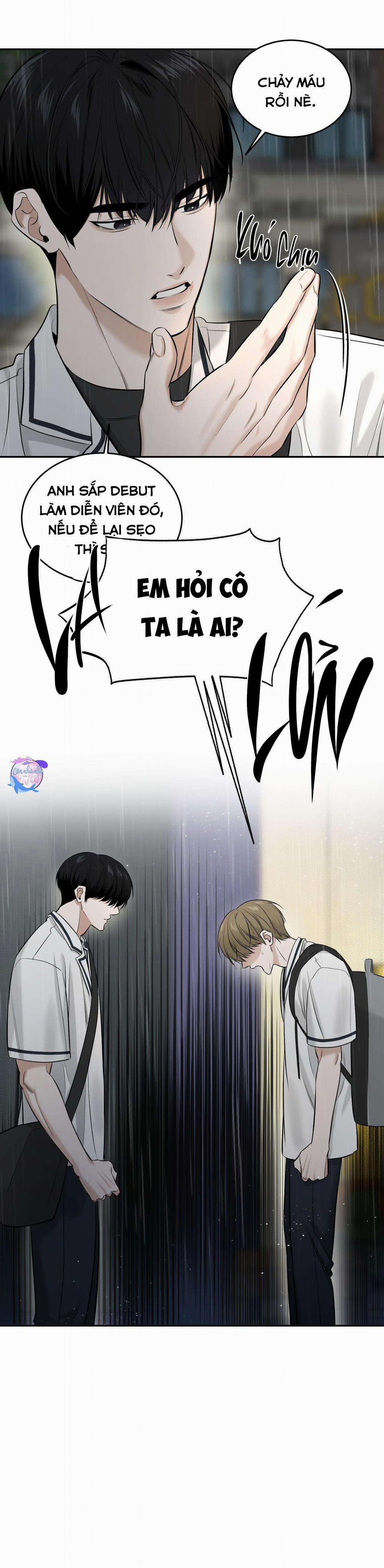 Chàng Trai Cho Em Mọi Thứ 16 trang 14