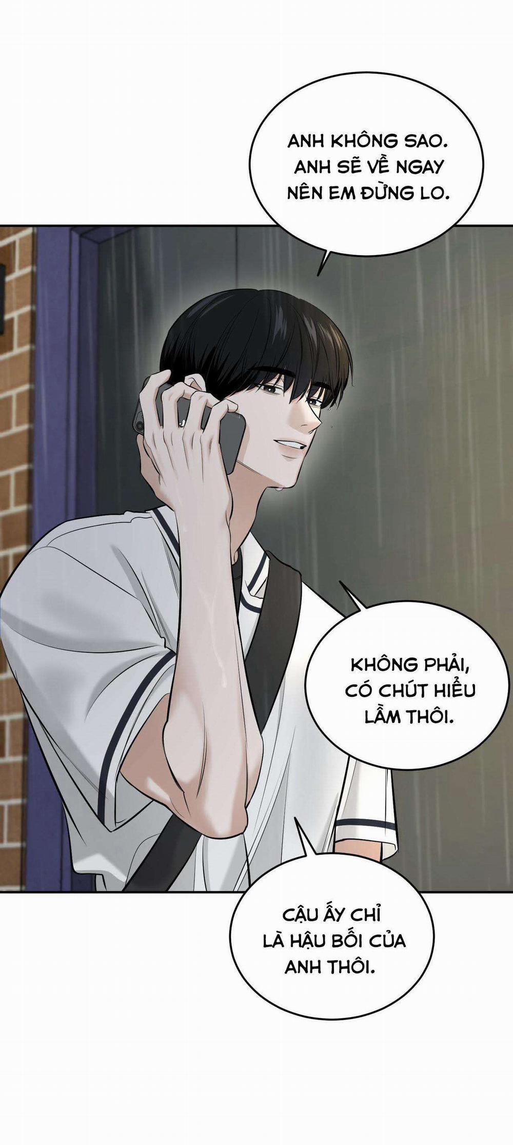 Chàng Trai Cho Em Mọi Thứ 16 trang 20