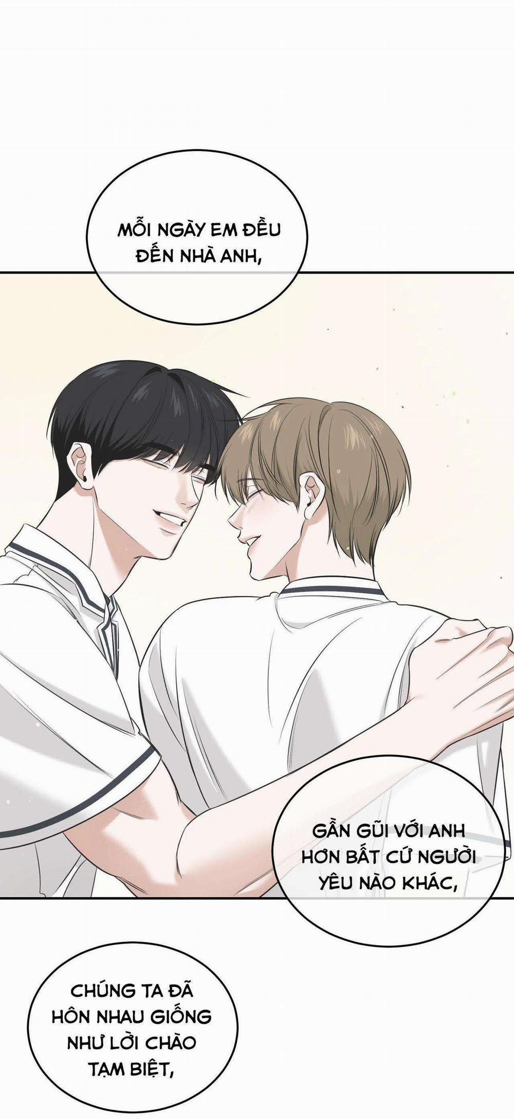 Chàng Trai Cho Em Mọi Thứ 16 trang 23
