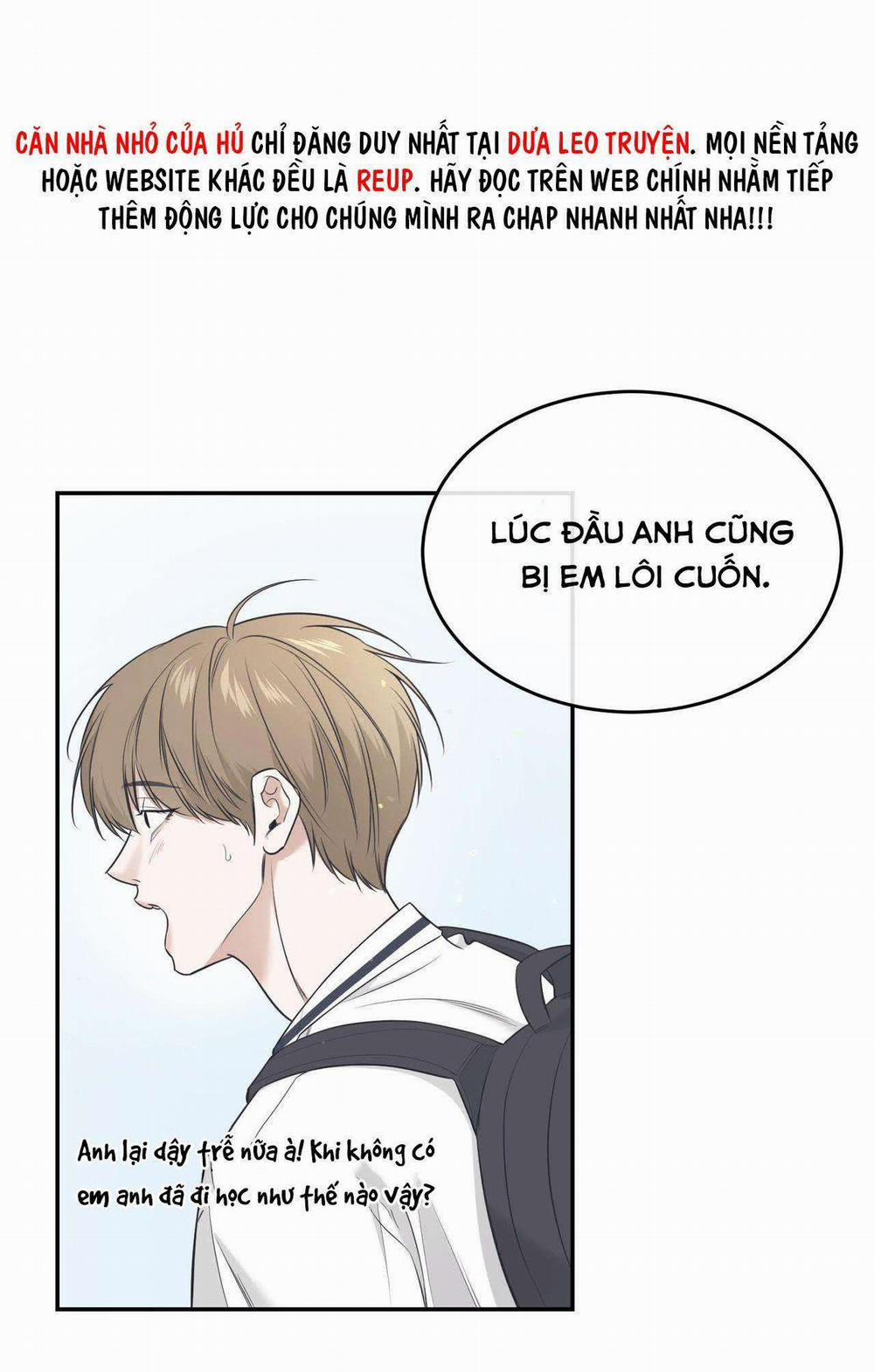 Chàng Trai Cho Em Mọi Thứ 16 trang 30