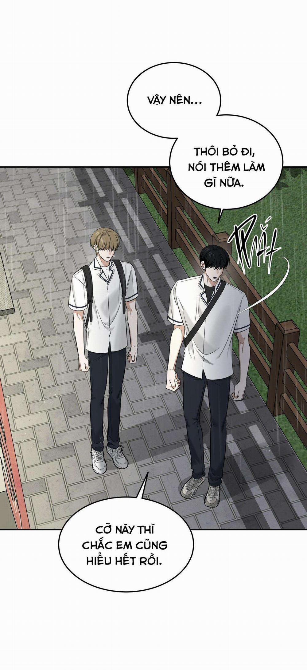 Chàng Trai Cho Em Mọi Thứ 16 trang 35