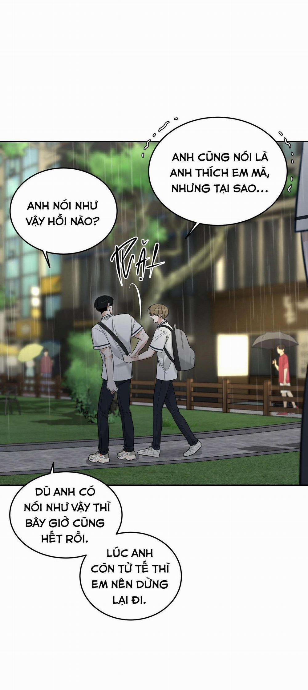 Chàng Trai Cho Em Mọi Thứ 16 trang 38