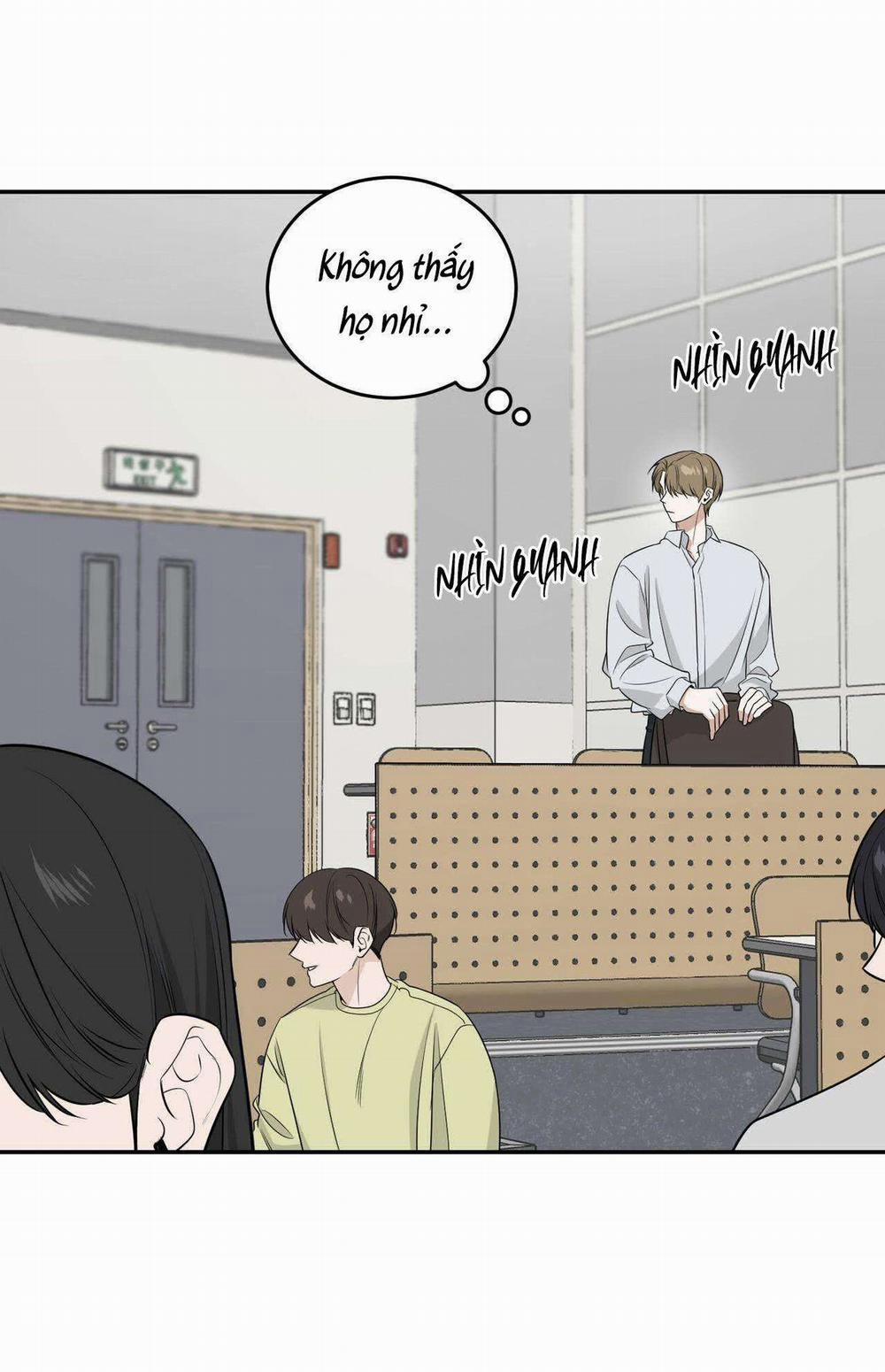 Chàng Trai Cho Em Mọi Thứ 16 trang 58